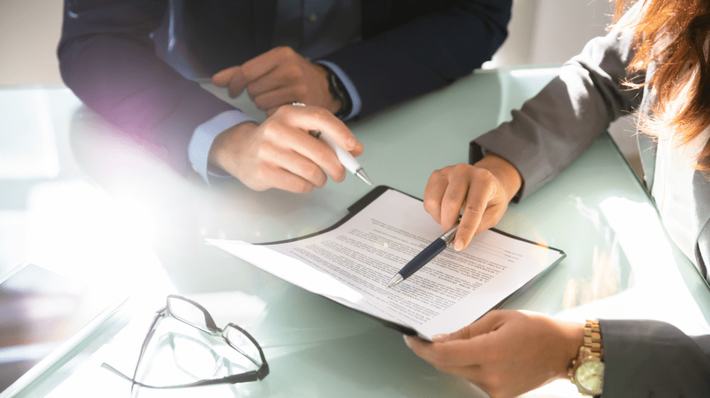 What happens when you file for bankruptcy?