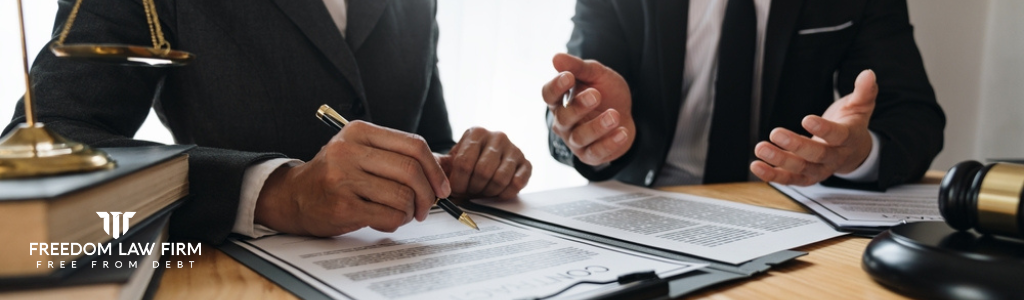 Las Vegas Debt Collector Relief