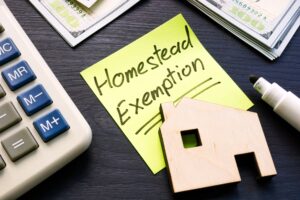 Nevada Bankruptcy [tcy Homestead Exemption