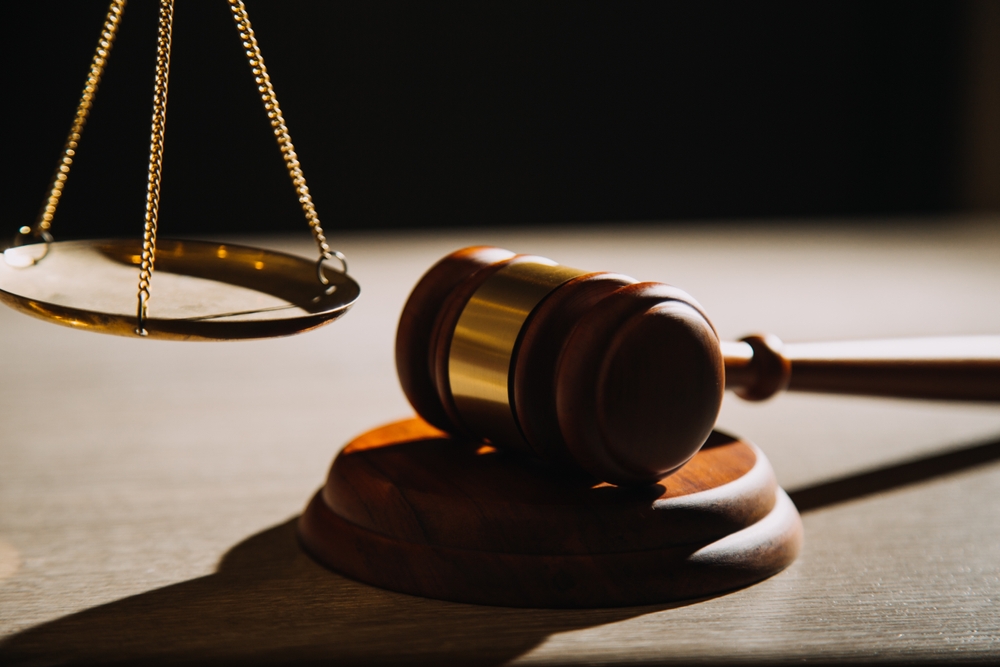 Judgment With No Merit