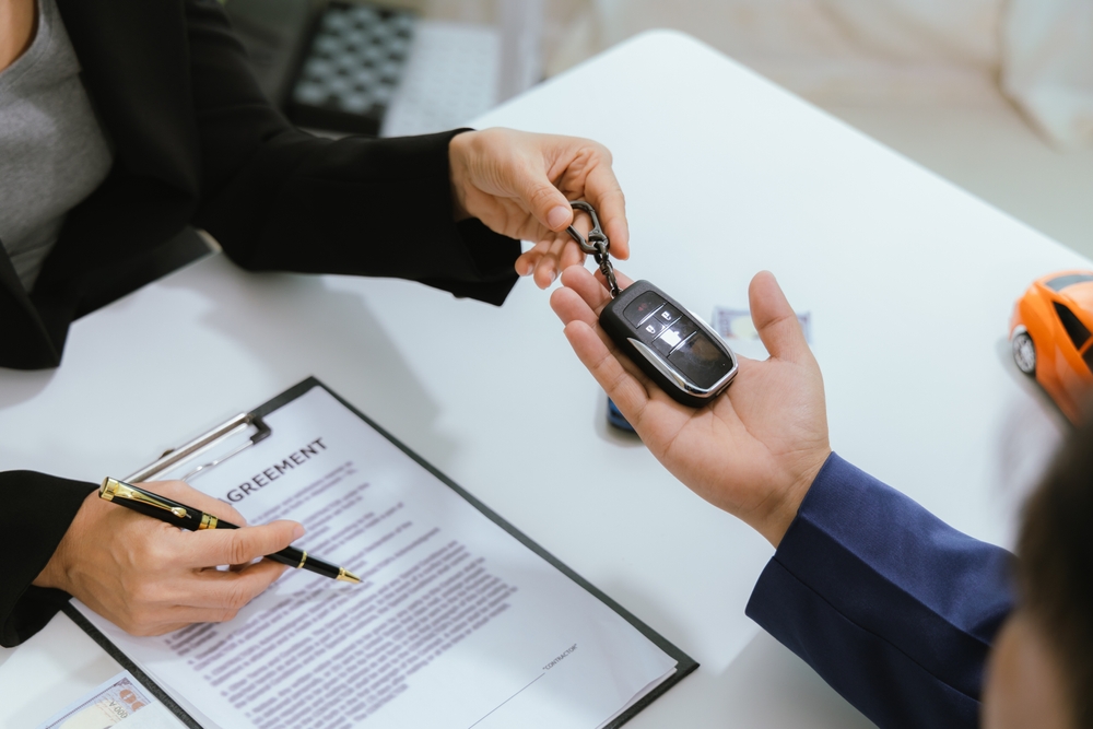 Reaffirming a car loan in Nevada