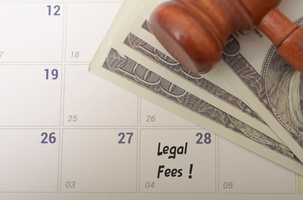 #1 Court Filing Fees