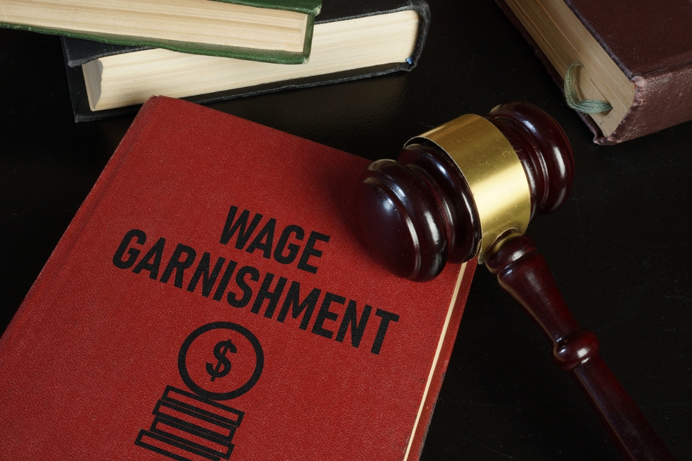 Can Debt Consolidation Stop Wage Garnishment