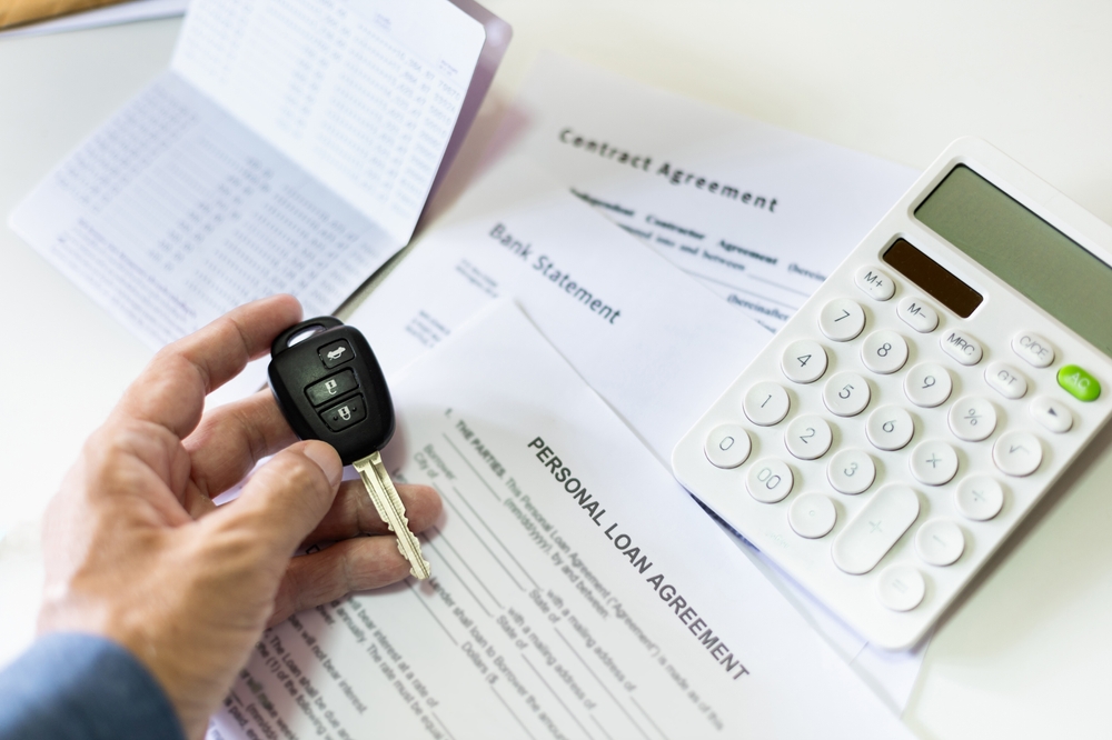 Types Of Consolidation That Allow Car Loans