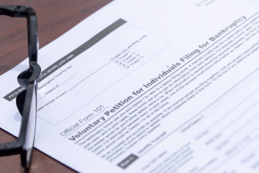 Benefits Of Voluntary Dismissal Of Chapter 13